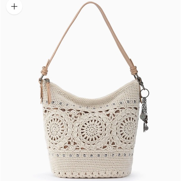 The Sak Handbags - Sequoia boho bag LIKE NEW